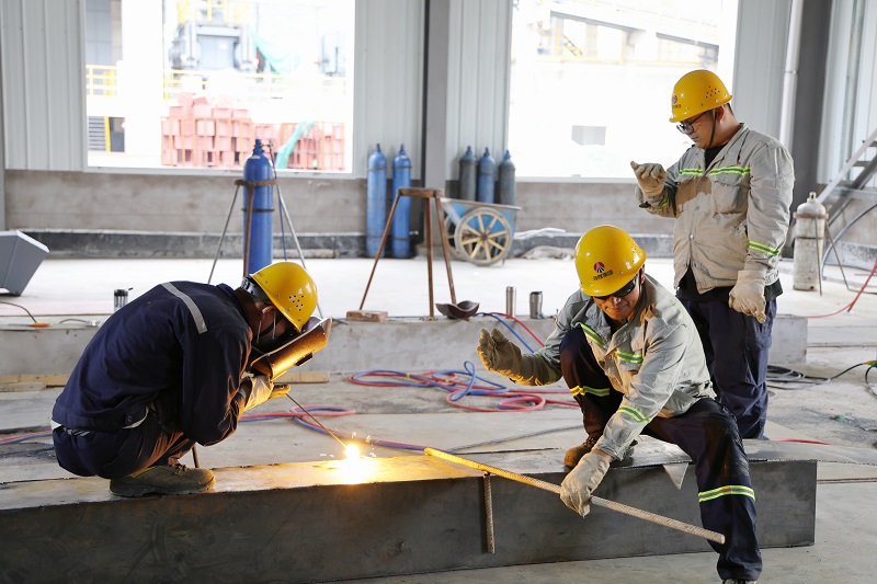 奮進！陜西建材科技以決戰(zhàn)之勢沖刺四季度