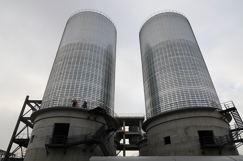 項目建設(shè)“奮進故事” | 將光與熱綻放在建設(shè)一線